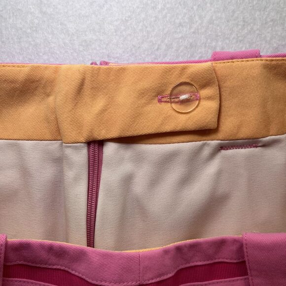 Tehama Nancy Haley pink golf pickleball tennis skort womens sz 10 - Picture 8 of 13